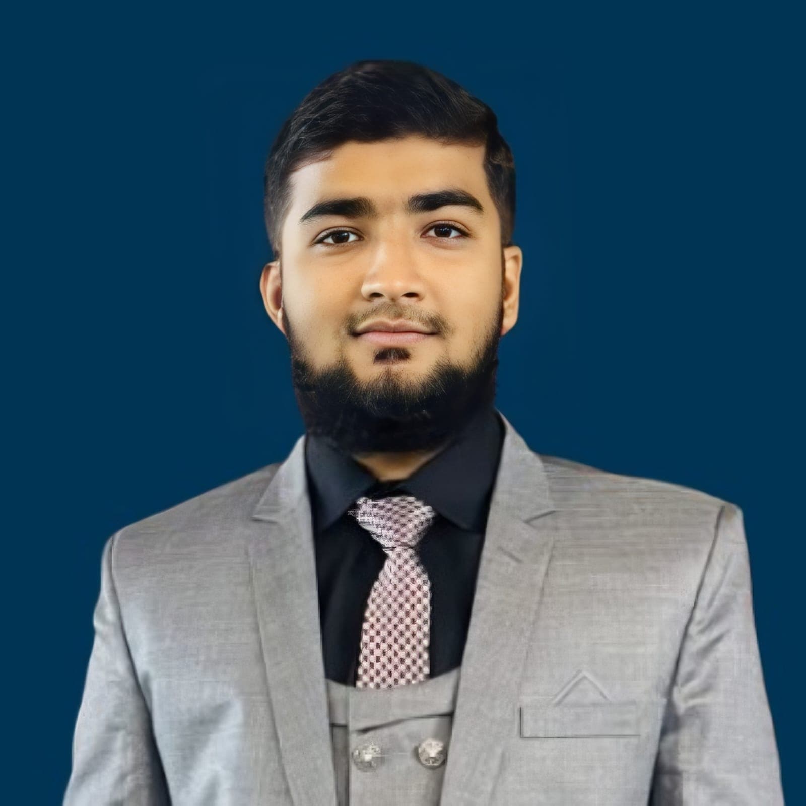 Muhammad Abdullah, Chief Technology Officer